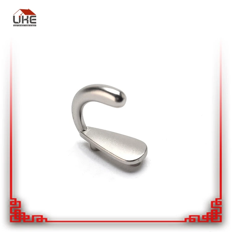 

Coat Hooks Single Hook for Clothes, Bags,Keys,Earphones