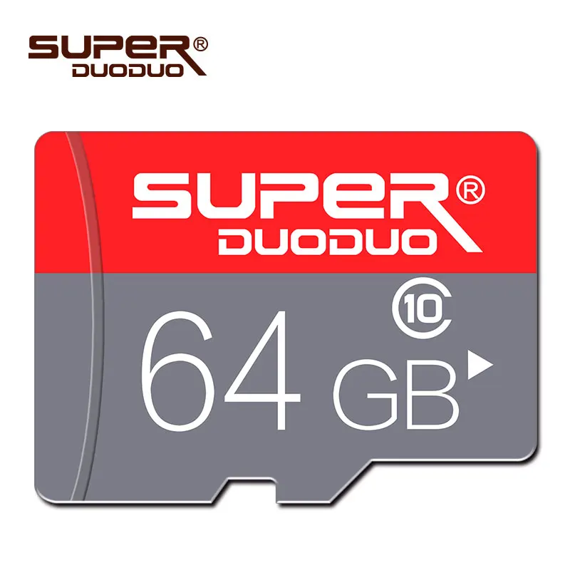 Карта памяти Micro SD, реальная емкость, 8 ГБ/16 ГБ/32 ГБ/64 Гб/128 ГБ ...