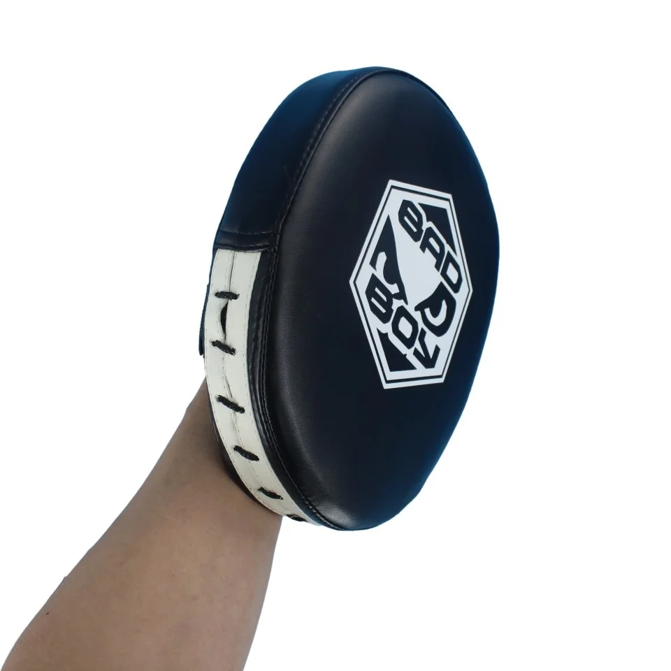Skull Ferocious Fighting Boxing Gloves MMA Tiger Muay Thai Sports PU Hand Target