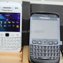 Разблокированный Blackberry 9790 мобильный телефон с сенсорным экраном, яркая QWERTY клавиатура, черный цвет, розовый цвет