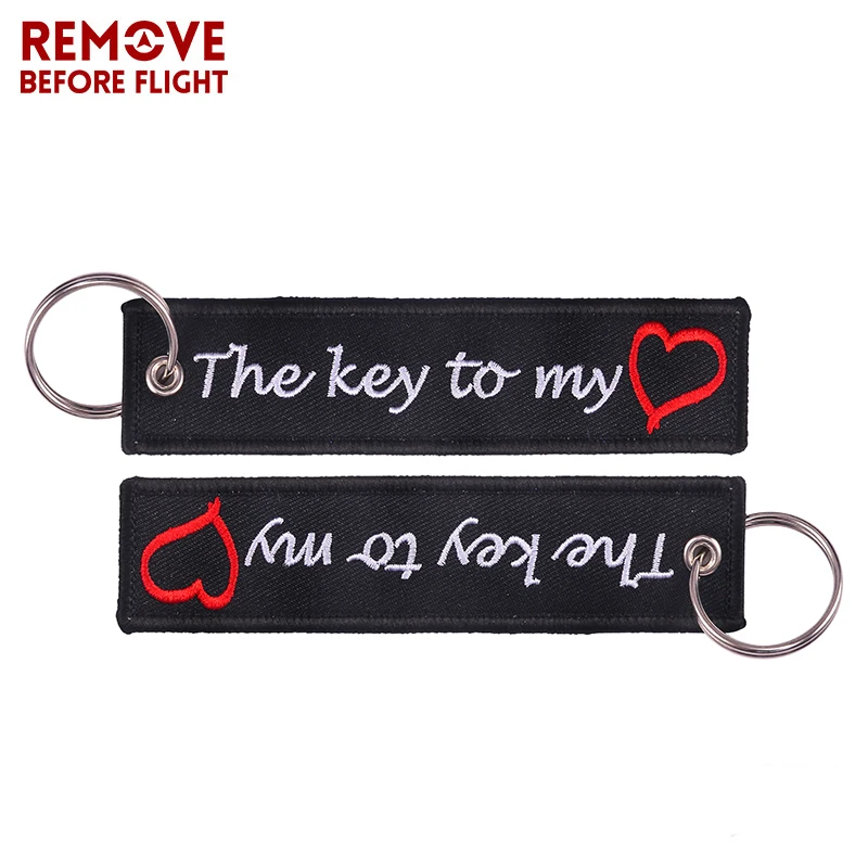 key to my heart keychain4