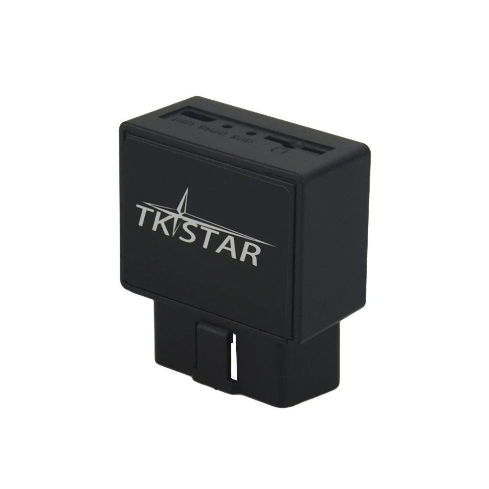Мини устройство слежения OBD автомобильный GPRS GPS трекер TK816 точное