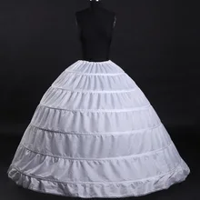 Белые нижние юбки для невесты, свадебные Нижние юбки, аксессуары, Бальное Платье, Свадебные аксессуары для бальных платьев