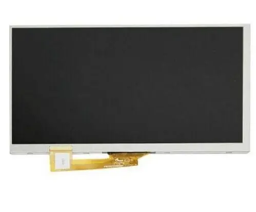 

New LCD Display Matrix For 7" Haier Hit G700 TABLET 1024x600 30Pins LCD Screen Panel Module Glass Replacement