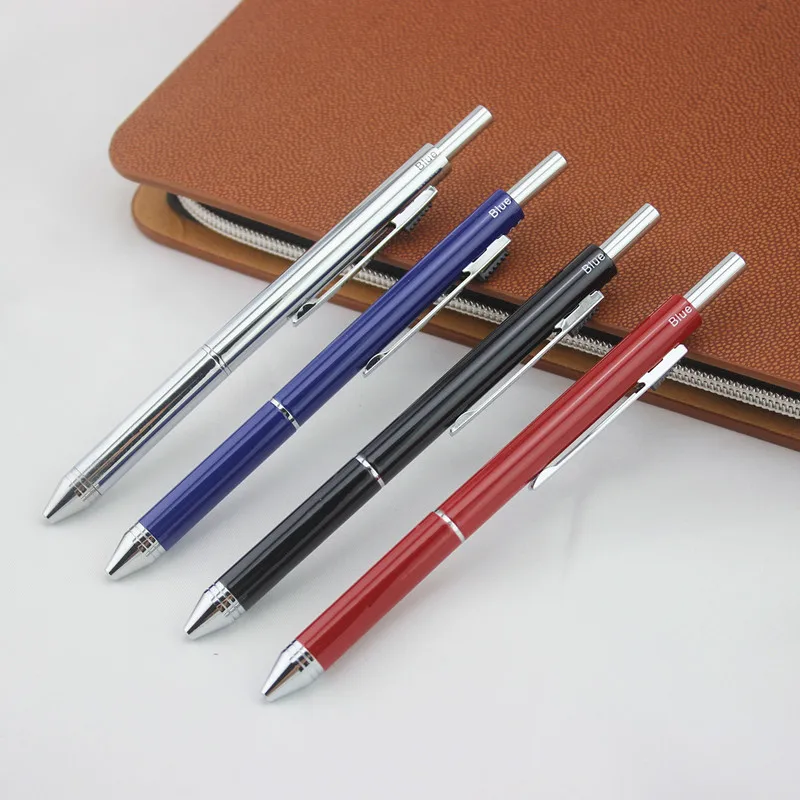 3PCS New Brand Luxury Executive Ballpoint Pen High Quality Business