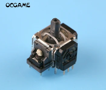 

5PCS/LOT original NEW 3Pin 3D Handle analog Joystick button for ps4 controller replacement OCGAME