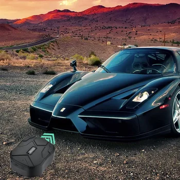 

Vehicle GPS Tracker TK905B Strong Magnetic Waterproof GSM GPRS GPS Tracker Locator for Car Vehicle GPS Tracking Device 10000mah