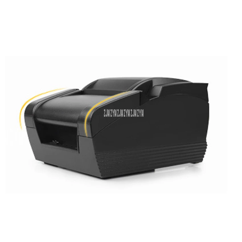 

GP58MB Heat Sensitive Cashier Small Ticket Takeout 58mm width Automatic Single Cell Printer 384 points / line + 2 Rolls Of Paper