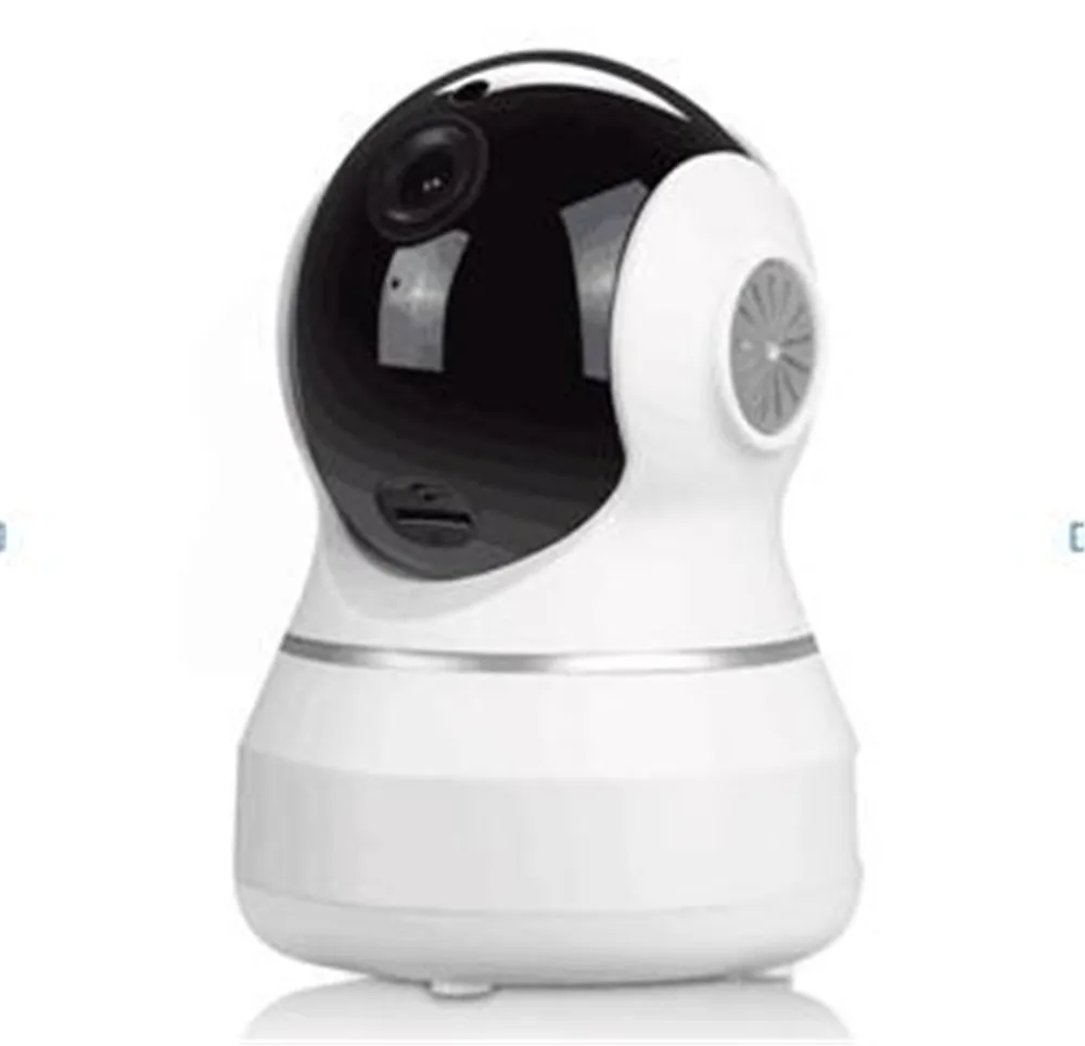 easy plug and play ip camera cloud storage