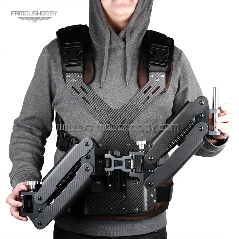 arm and vest 1