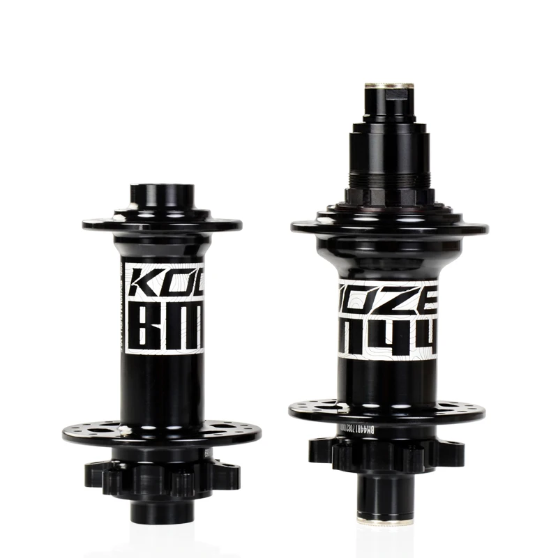 Ступица для горного велосипеда Koozer BM440 передняя велосипедная ступица 15x110 мм