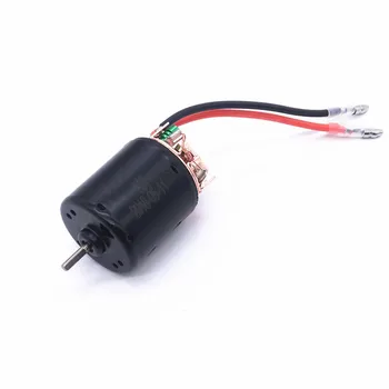 

1PC 3.17 Shaft 540 Brushed Motor High Torque 21T/27T/35T/45T55T/80T 7.2-7.4V 8000-20000RPM Motors for AXIAL D90 RC Cars Part