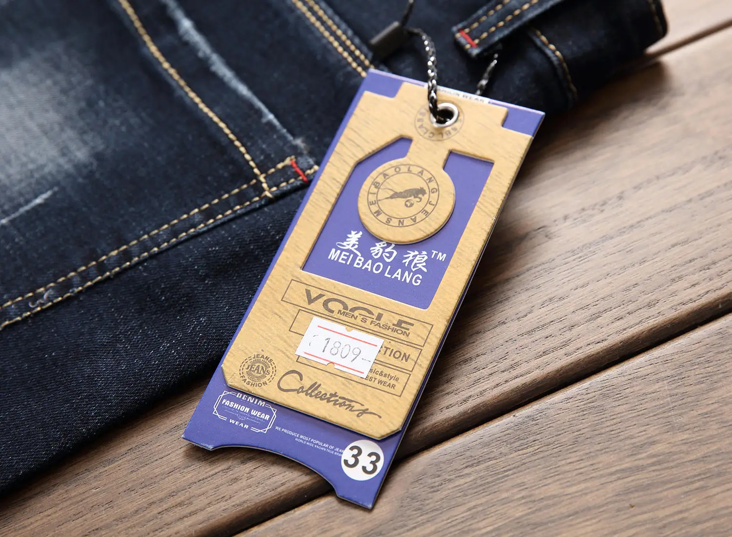 HAYBLST бренд горячая распродажа джинсы мужские новые 2019 четыре сезона Мода Вышивка Повседневная Мужская Уличная Лоскутная 100% хлопок Homme
