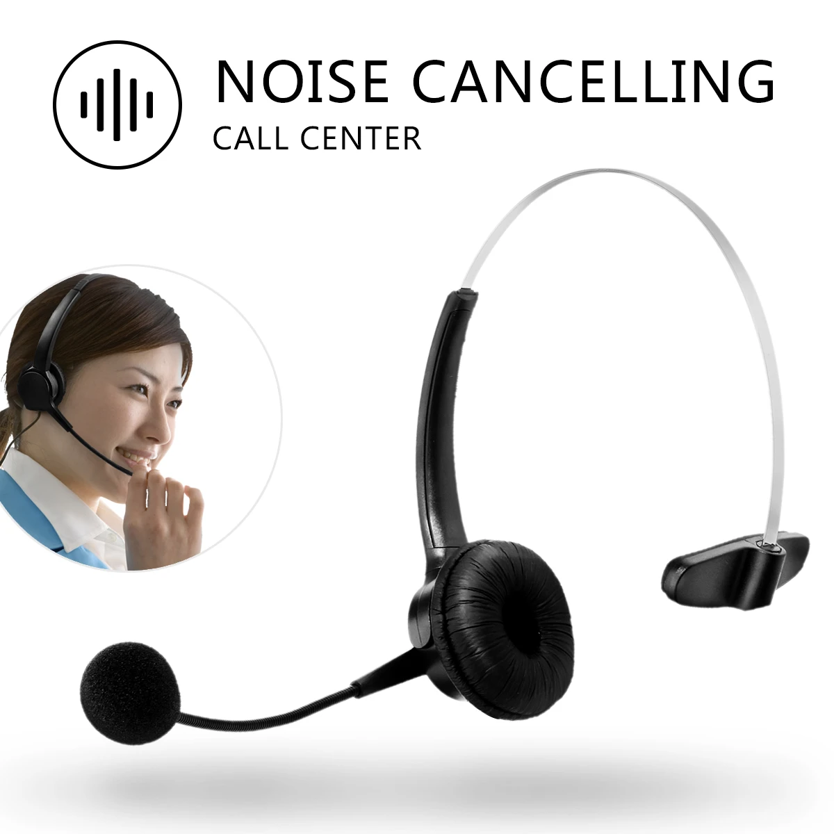 noise cancelling for microphone