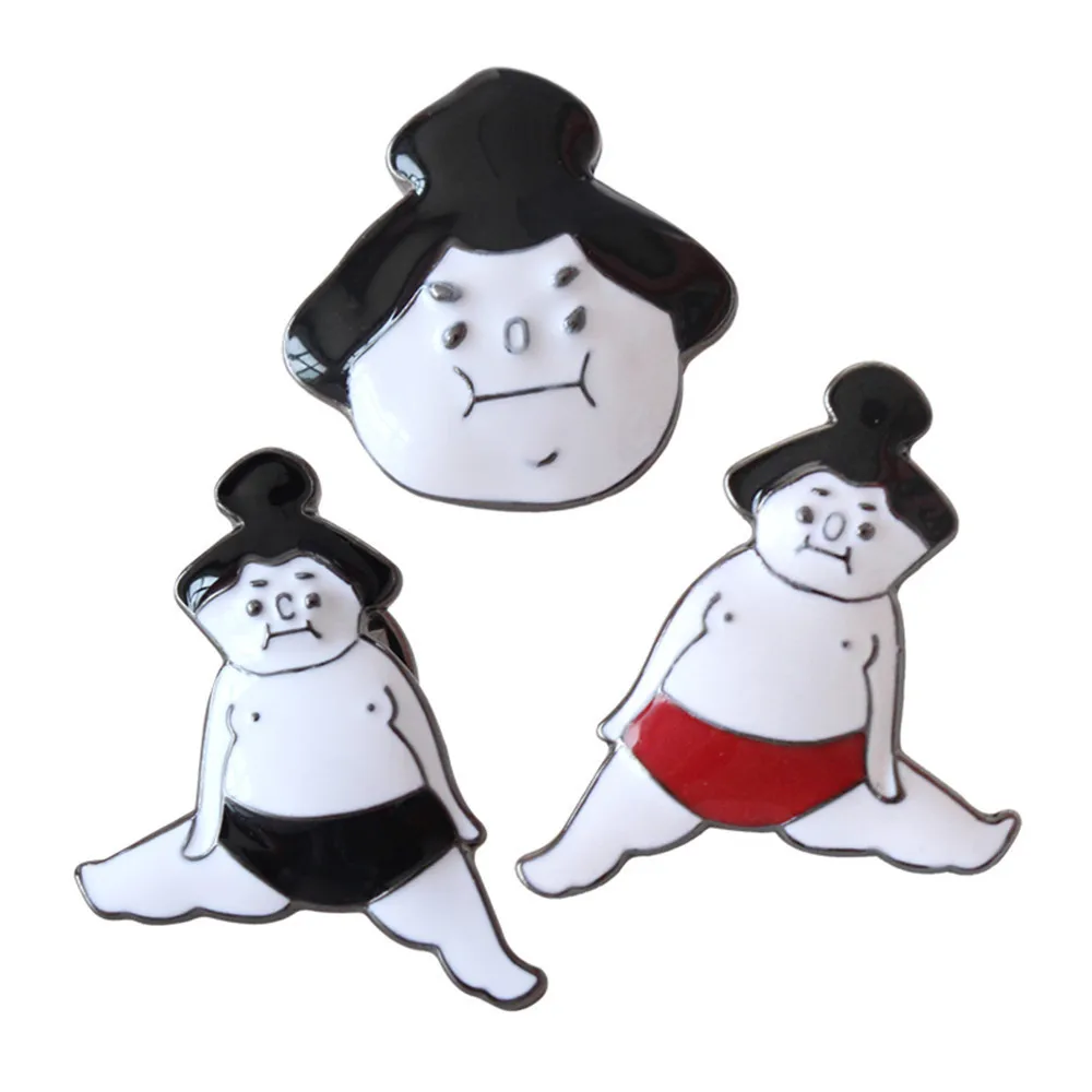 2017 Mode Baru Gaya Jepang Sumo Lucu Kartun Anak Laki Laki Fashion