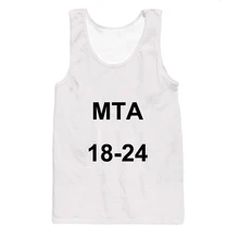 ONSEME мужские майки по индивидуальному заказу танки Прямая MTA 18-24