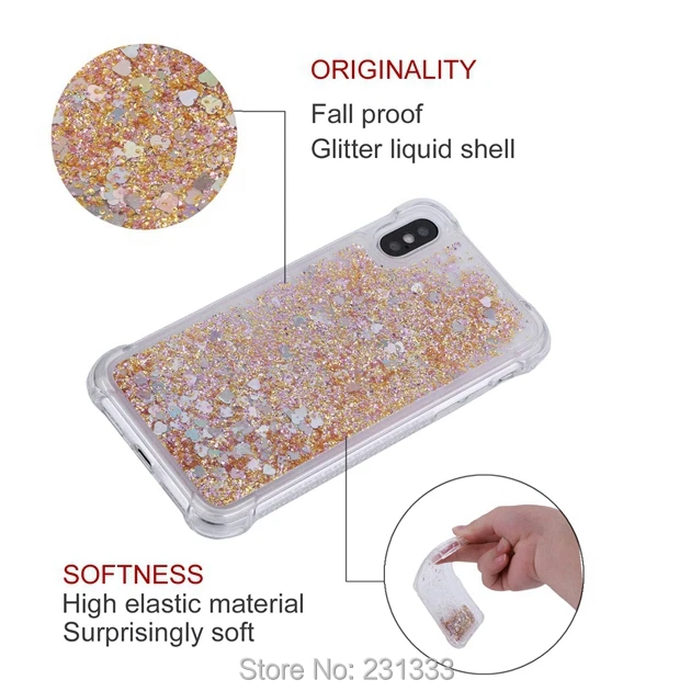 64168 iPhone X   6S 7G 8G 6+ 7+ 8+ 5S SE 5C  P10LITE P8LITE 2017TPU8