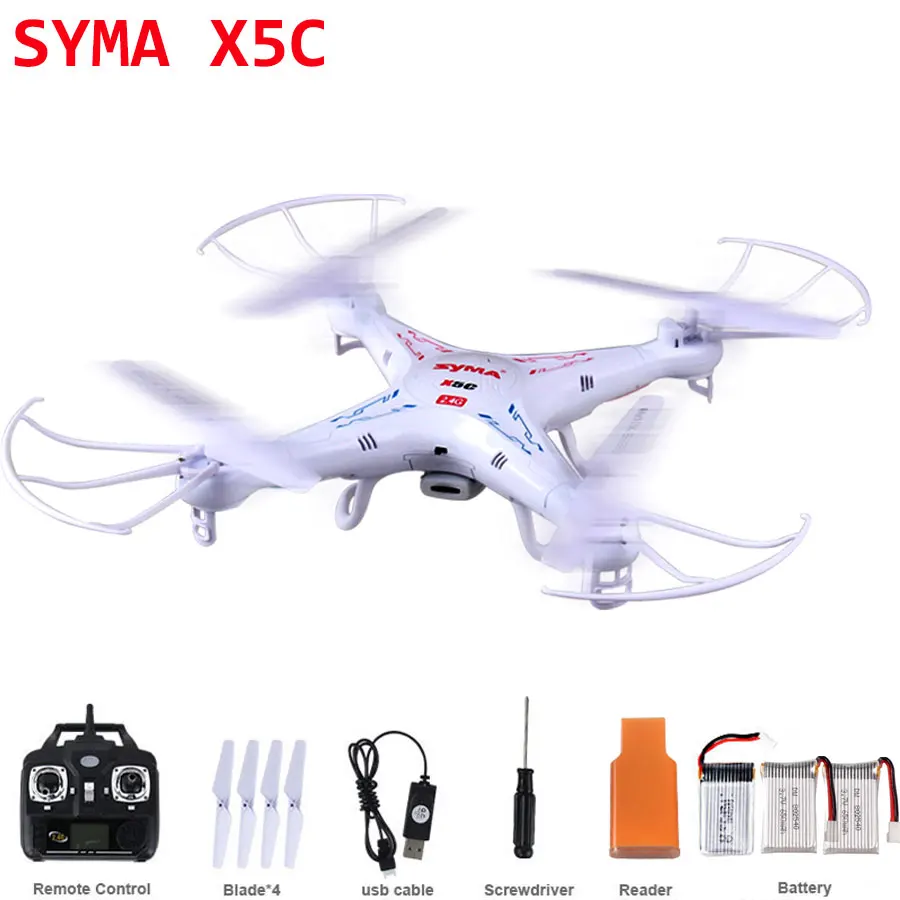 X5c explorers sale 2.4 g battery