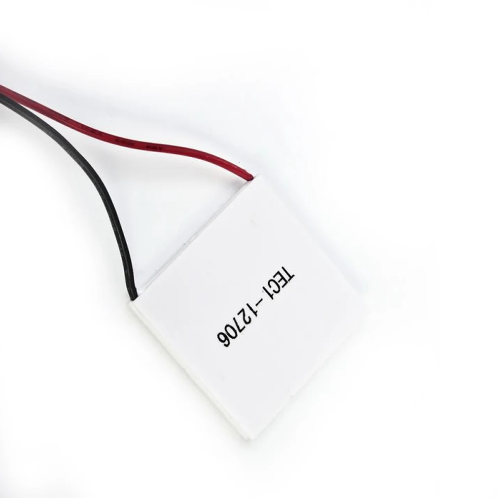 Thermoelectric cooler element 60W 12V element module 40 40cm 