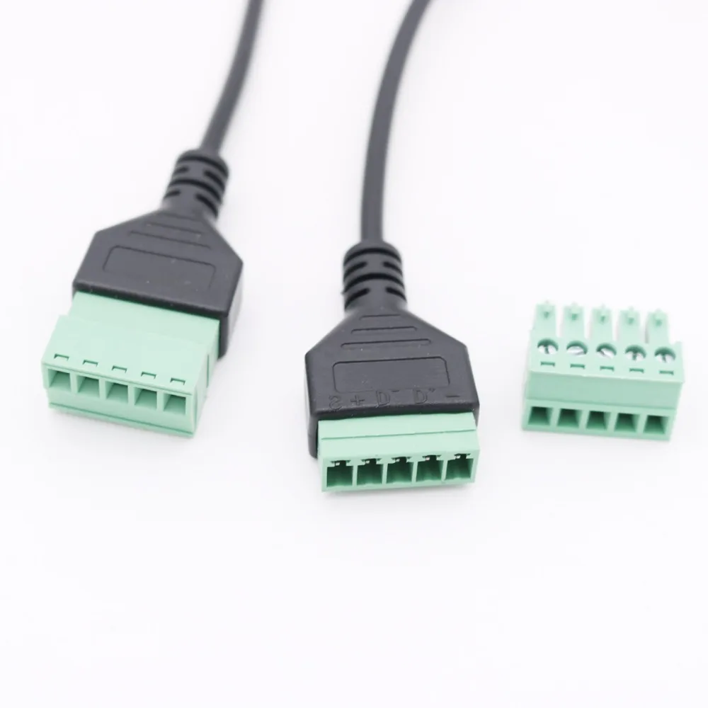 USB 3.1C5P30