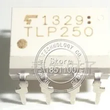 50 шт. tlp250 DIP tlp250 DIP-8 IC высокое качество IC