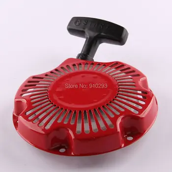 

China Supplier 152 diesel engine recoil starter assy Gasoline engine Spare Parts Generator pull plate