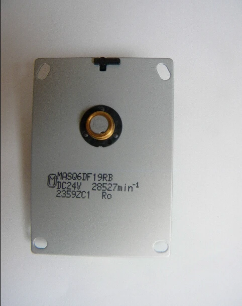 

for SHARP 3511 4511 350 LASER HEAD 6 WING DRIVER MOTOR FL-EGP3893+A 28527 MIN printer