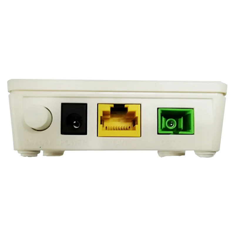 Оригинал 100% новый HWHG8010H GPON ONU ONT с одним портом 1GE применимо к режимам FTTH интерфейс
