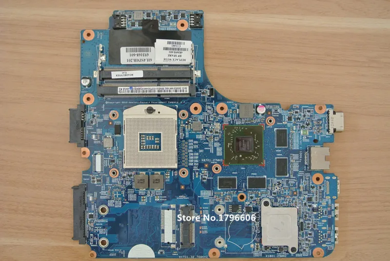 For HP Probook 4540S WIN8 PRO Intel Motherboard 55.4SI01