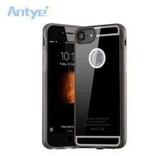Qi Wireless Charger Charging Receiver Back Cover Case for iPhone 7 Phone Cover