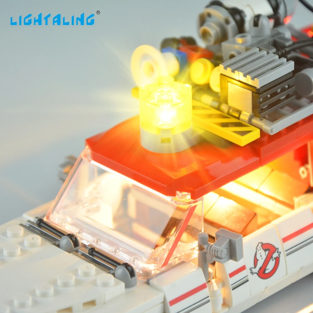 Комплект осветительных светодиодных ламп для Ghostbusters Ecto 1 и 2 комплекта