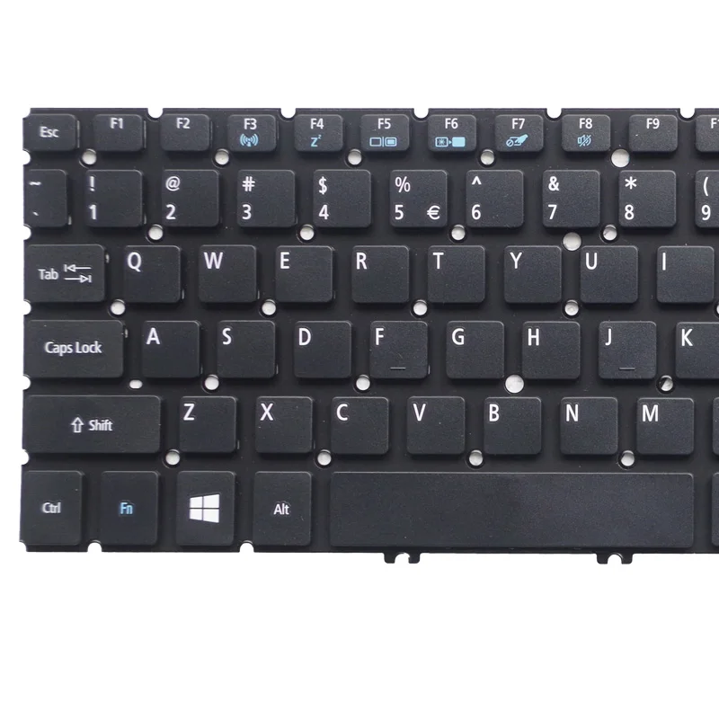  SSEA New US Keyboard No frame For Acer Aspire V5 V5-531 V5-571 V5-571P V5-531 V5-571 V5-551G V5-571
