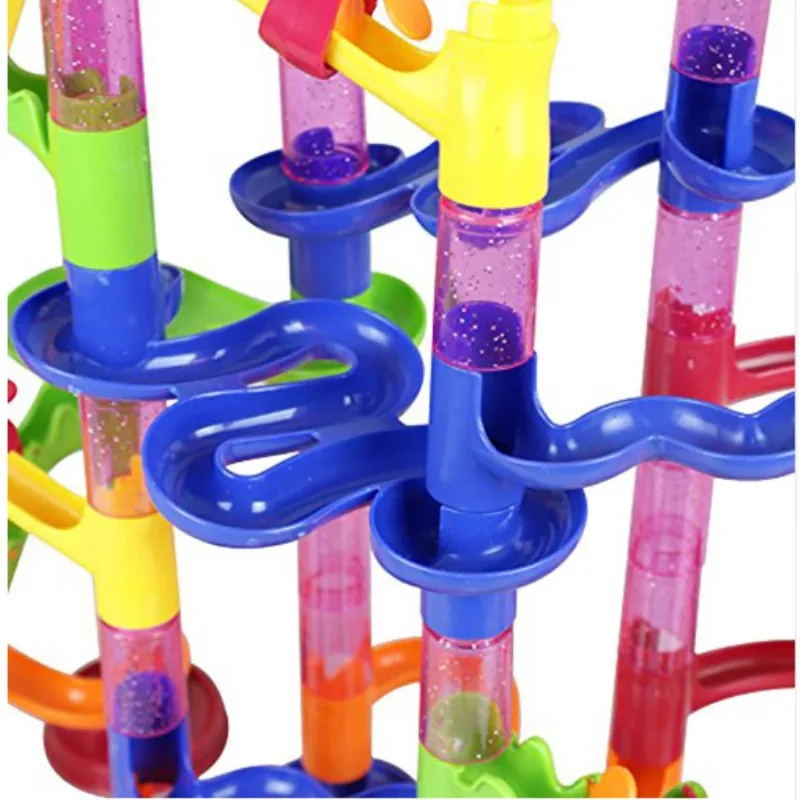 Marble Run Race 1