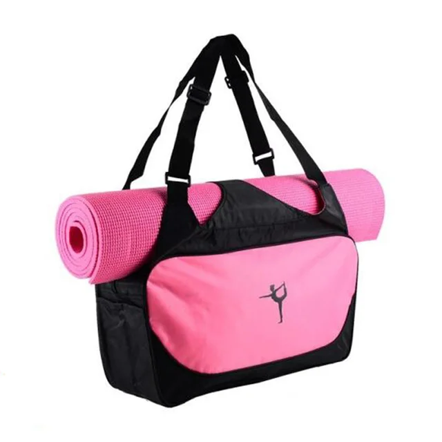 Yoga Mat Tas Waterdichte Rugzak Schouder Messenger Sport Tas Voor