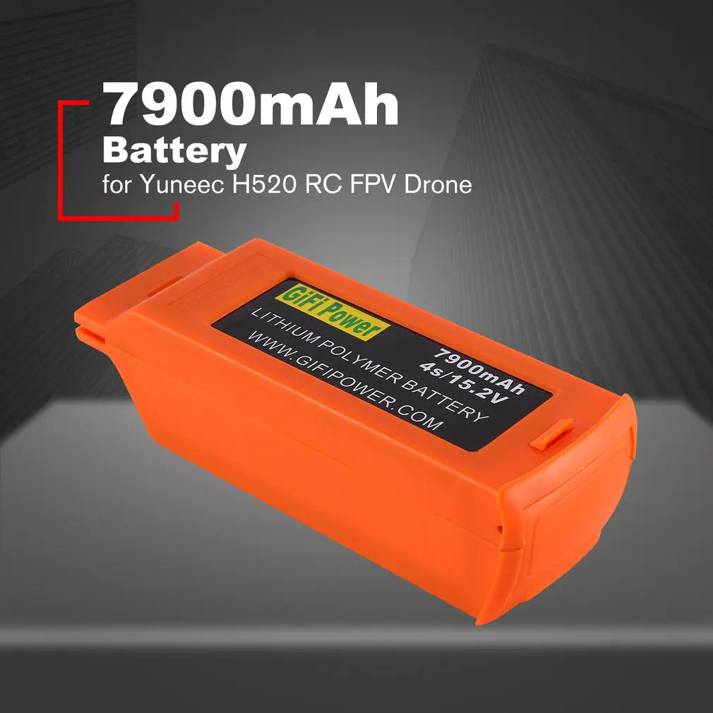 

High Capacity Compact 11.1V 7500mAh LiPo Battery Rechargable Lipolymer Battery for Blade Chroma Drone RC FPV Drone