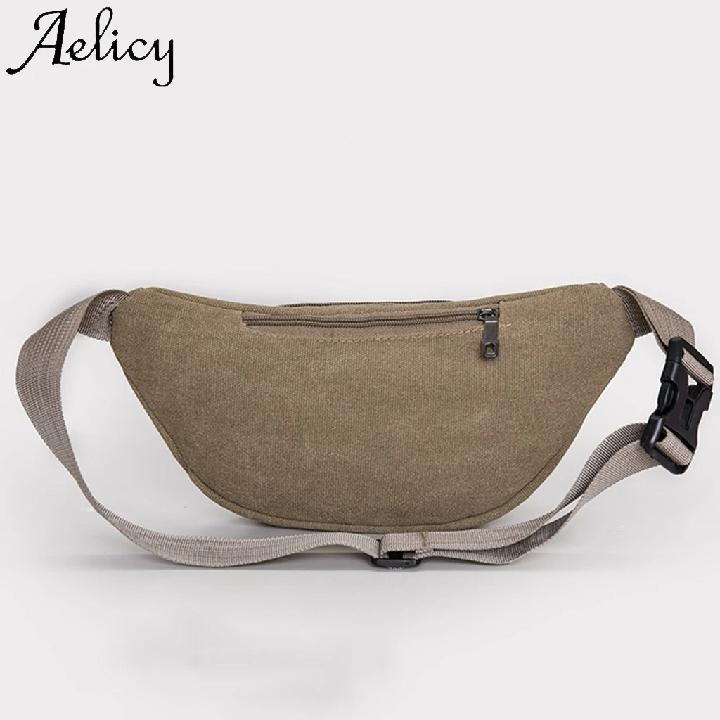 Cute Sea Otters Fashion Diagonal Single Shoulder Workout Bag