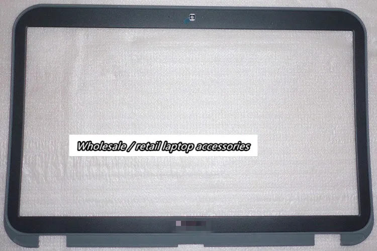 Portátil para dell oem inspiron 15r (5520 / 7520) 15.6 "moldura frontal do lcd da guarnição 0g9rk 00g9rk|Bolsas e estojos p/ laptop| - AliExpress