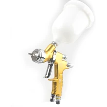 Lvmp краскопульт SRI Профессиональный sri lite Золотой краскопульт автомобильный краскопульт инструменты для покраски автомобиля пистолет краска Аэрограф краска