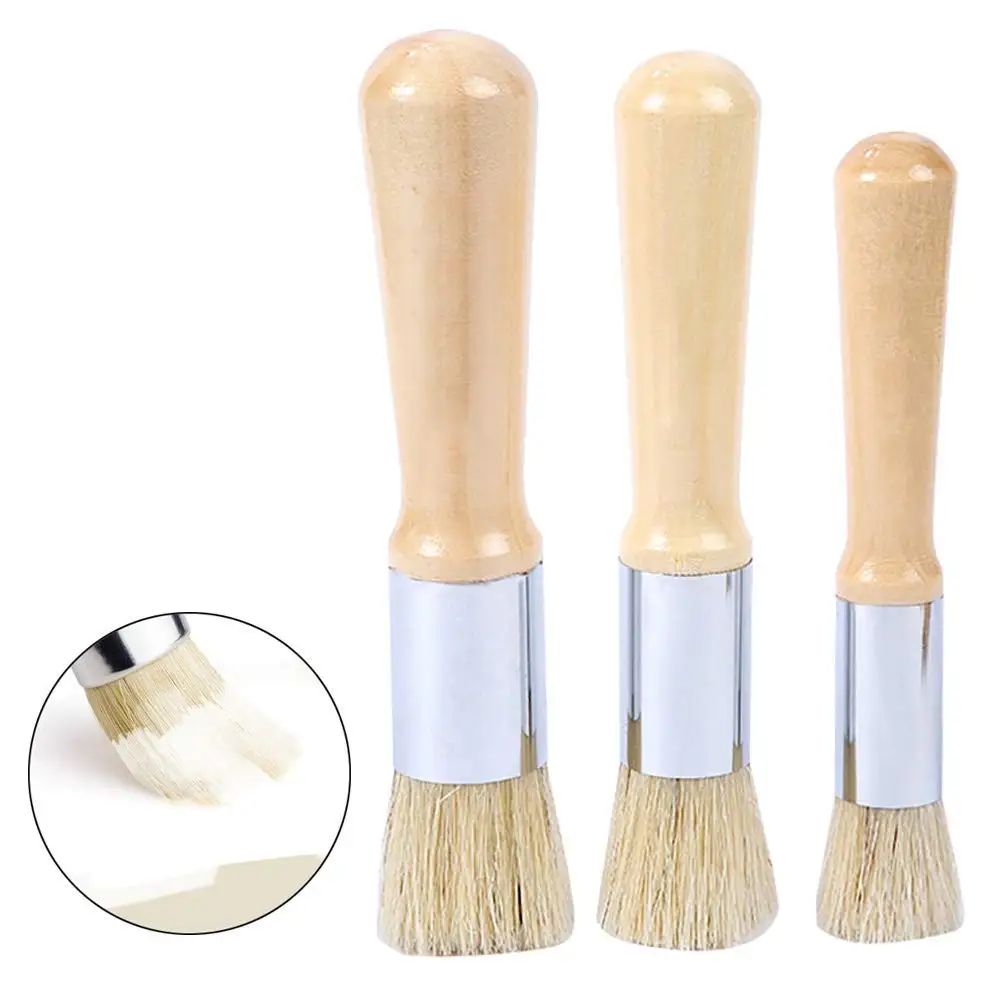 “ Pincel de Aquarela para Escola Azul Supplie Bianyo 12 Pcs
