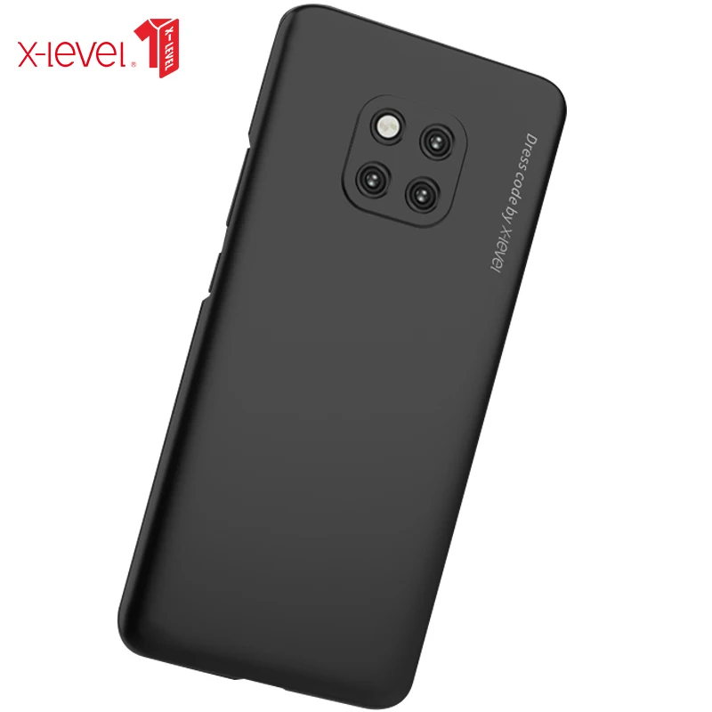 

X-Level For Huawei Mate 20 Pro Case Original Vintage Cases Luxury Plastic PC Hard Case For Huawei Mate 20 Protective Back Cover