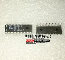 Send free 10PCS TDA8440 DIP-18 New original hot selling electronic integrated circuits