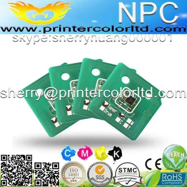 013R00647 61K чипы сброса для Fuji Xerox WorkCentre 7425 7428 7435 чип барабана | Компьютеры и офис
