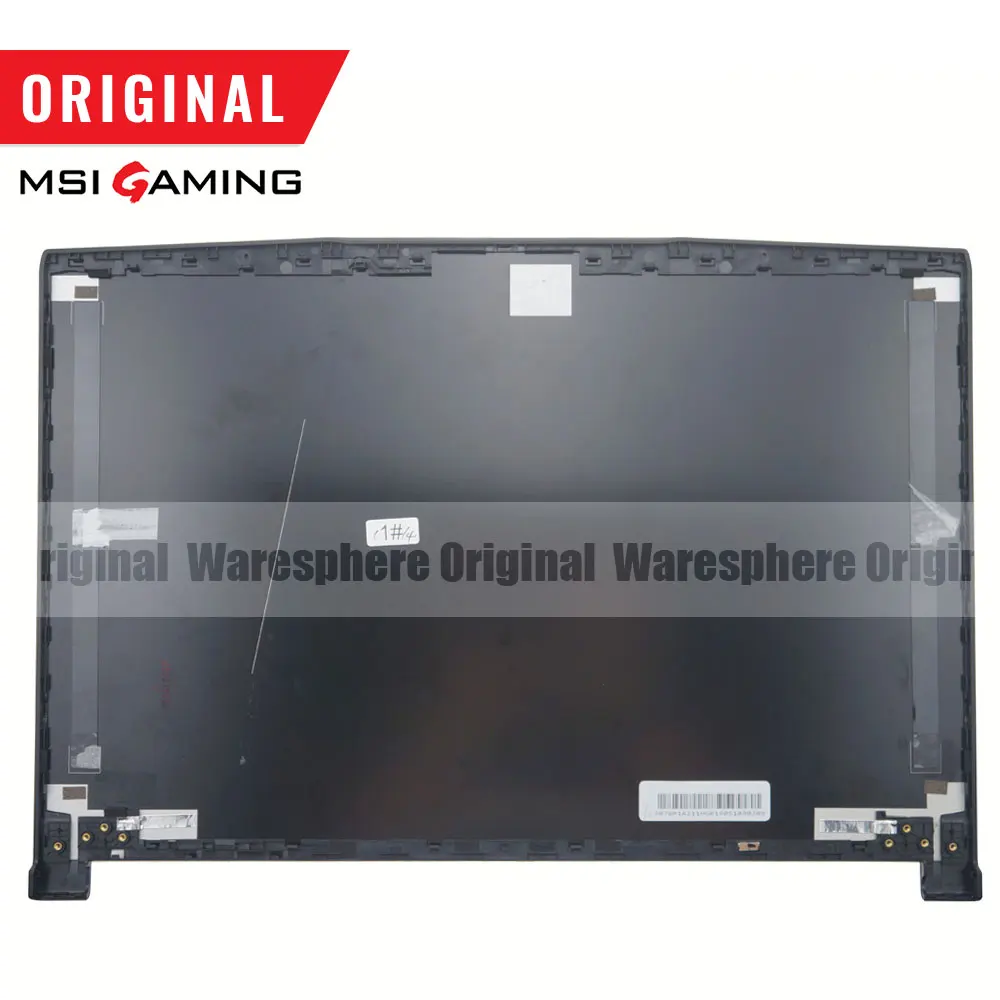 Новая Оригинальная задняя крышка ЖК дисплея для palmest MSI GF63 8RC 8RD 3076R1A211HG 3076R1C212HG0