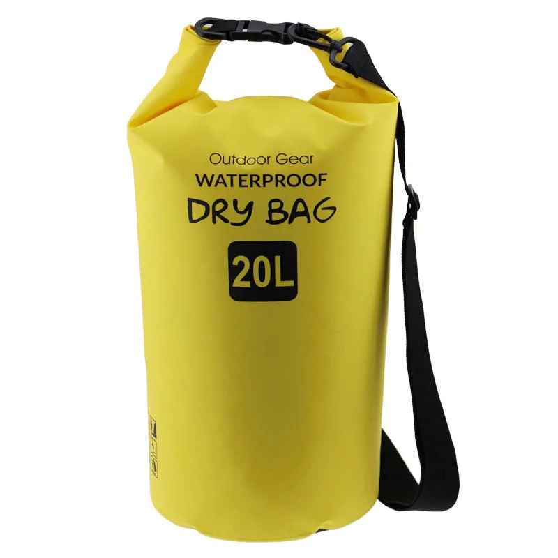 Водонепроницаемая сумка на плечо для улицы, многоцветная водонепроницаемая сумка на одно плечо, Подгонянная сумка для плавания, A5216