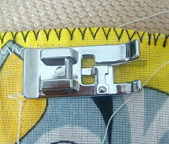 Бытовая многофункциональная швейная машина selvedge 7310C прижимная лапка | Дом и сад