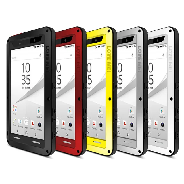 Чехол для Sony Xperia 10 Plus 1 XA1 XA2 XZ1 XZ2 Z5 Premium 5 | Мобильные телефоны и аксессуары