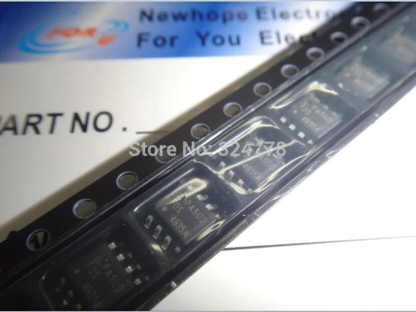 FDS4935 FDS4935A SOP8 50 шт./лот 100% Новинка | Электронные компоненты и принадлежности