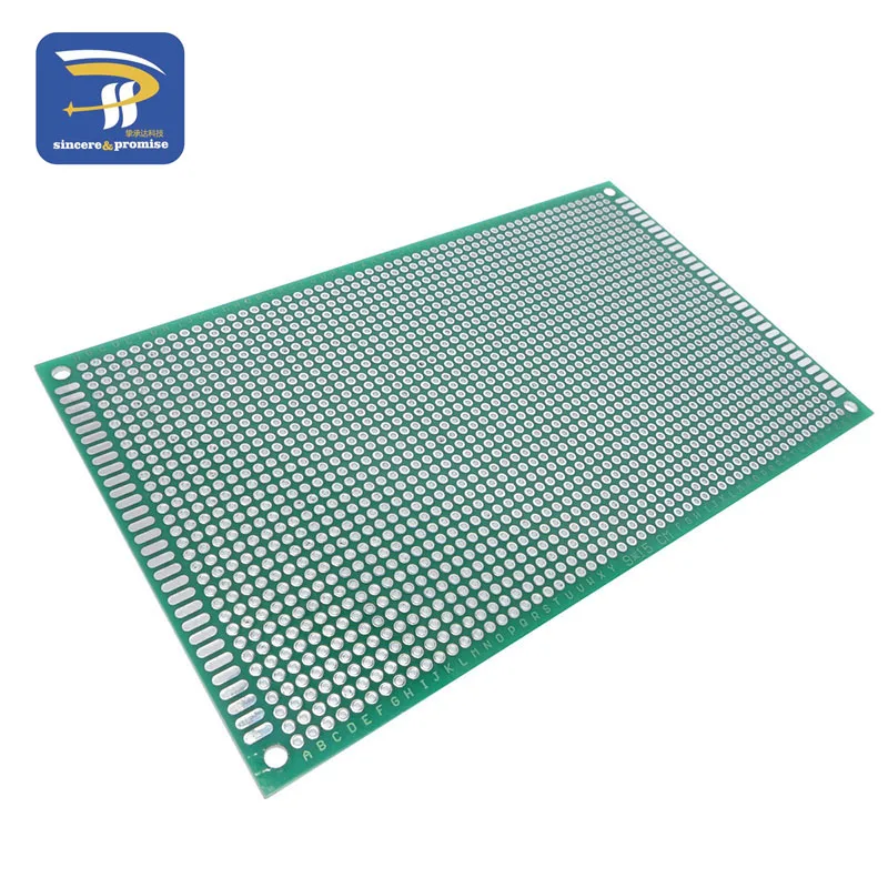 1PCS 9X15 cm double-Side Copper prototype pcb 9*15cm Universal Board Arduino pcb board pcb kit board