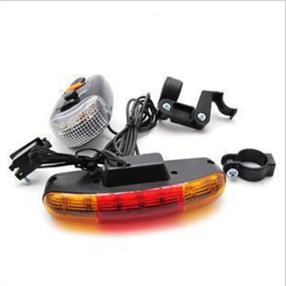 

Multi-function Bicycle Turn Signal Riding Outdoor Bicycle Tail Light Electric Horn Brake Light Bicycle Equipment