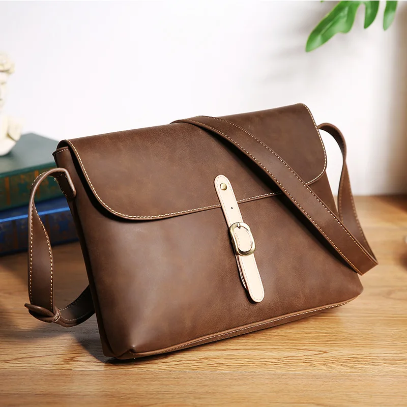 Мода Для мужчин сумка из искусственной кожи Бизнес Винтаж Bolsas мужской